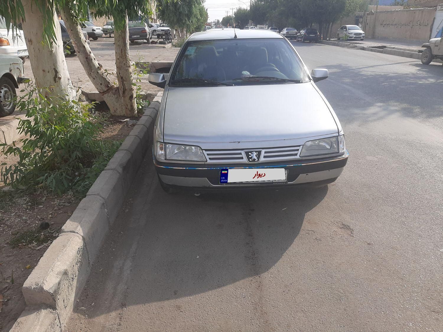 خودرو پژو، 405 آگهی ann_18932710