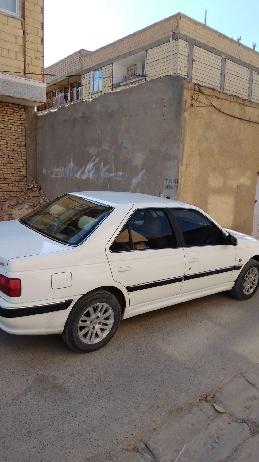 پژو پارس LX - 1400