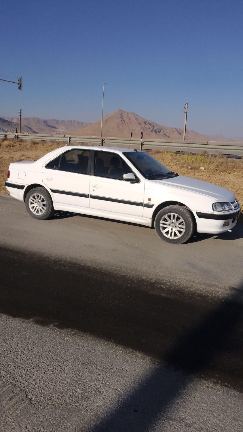 پژو پارس LX - 1400
