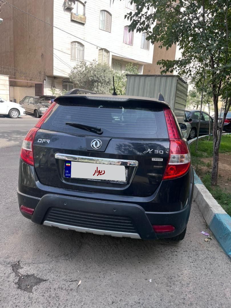 دانگ فنگ H30 کراس اتوماتیک - 1396