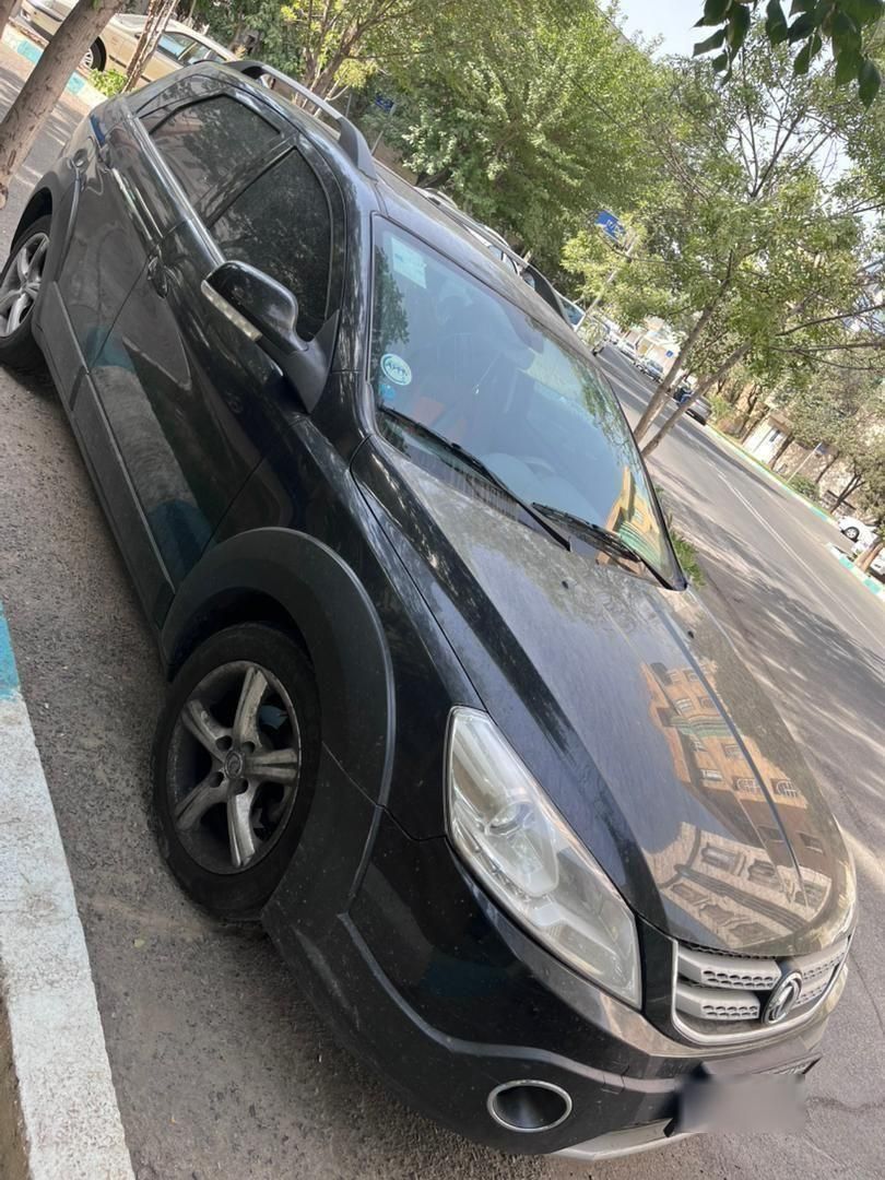 دانگ فنگ H30 کراس اتوماتیک - 1396