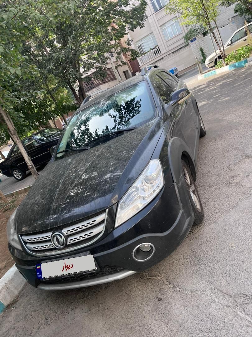 دانگ فنگ H30 کراس اتوماتیک - 1396