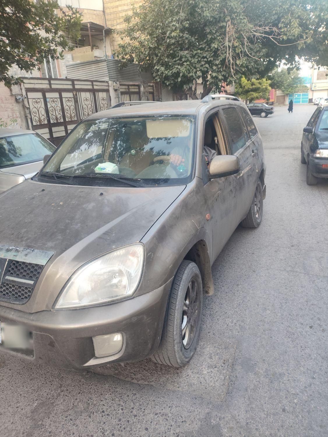 ام وی ام X33 دنده‌ای ساده - 1390