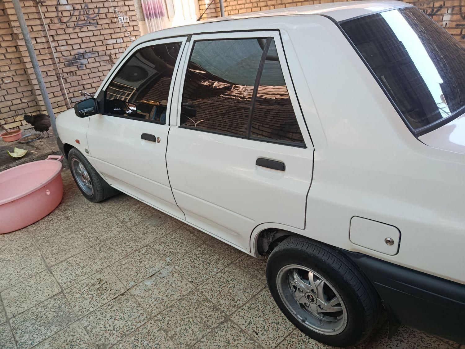 پراید 131 EX - 1393
