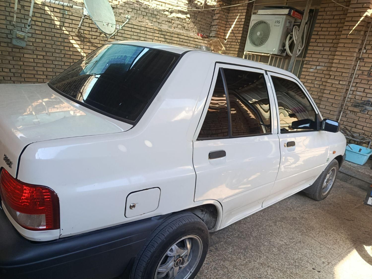 پراید 131 EX - 1393