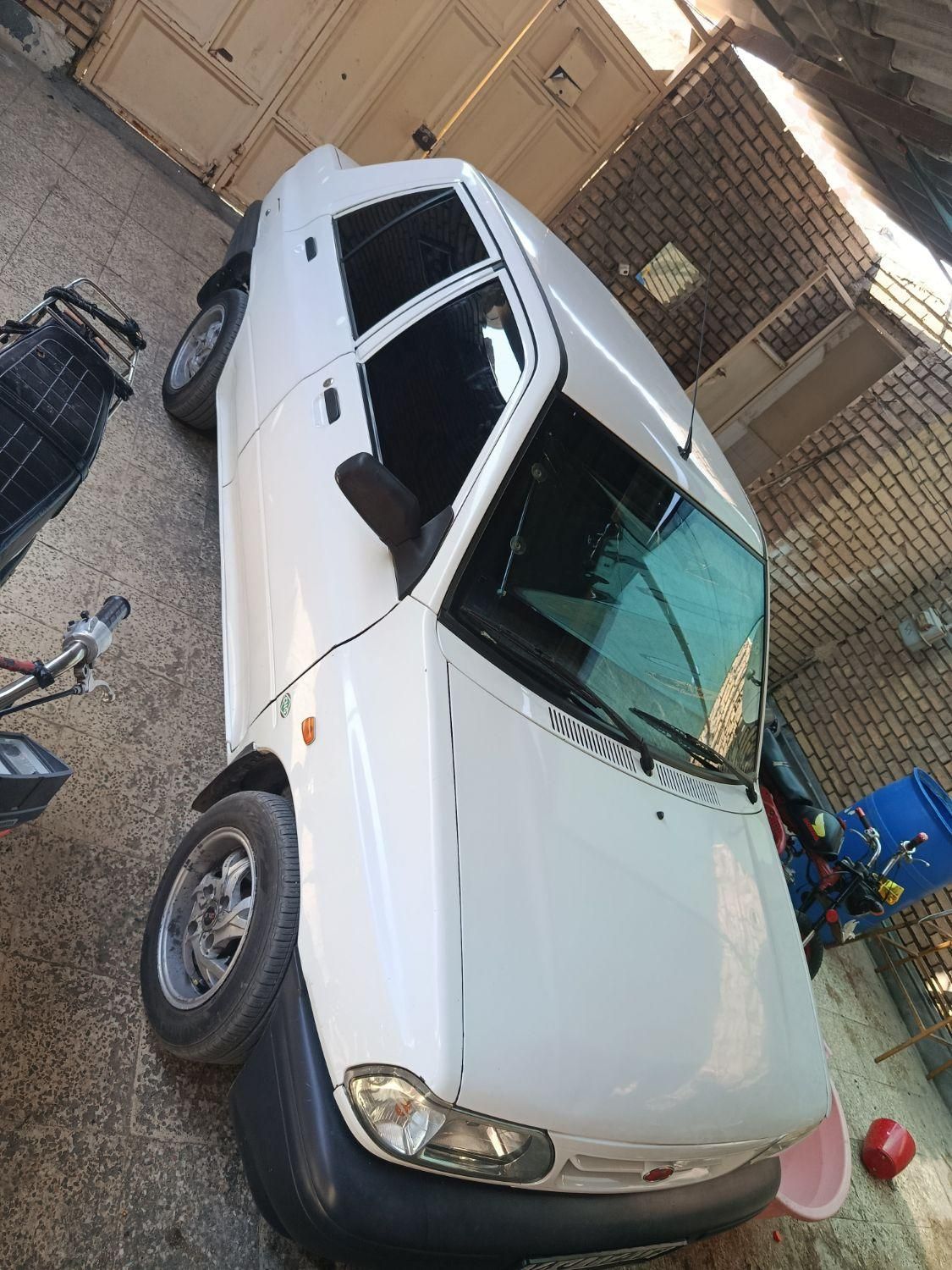 پراید 131 EX - 1393
