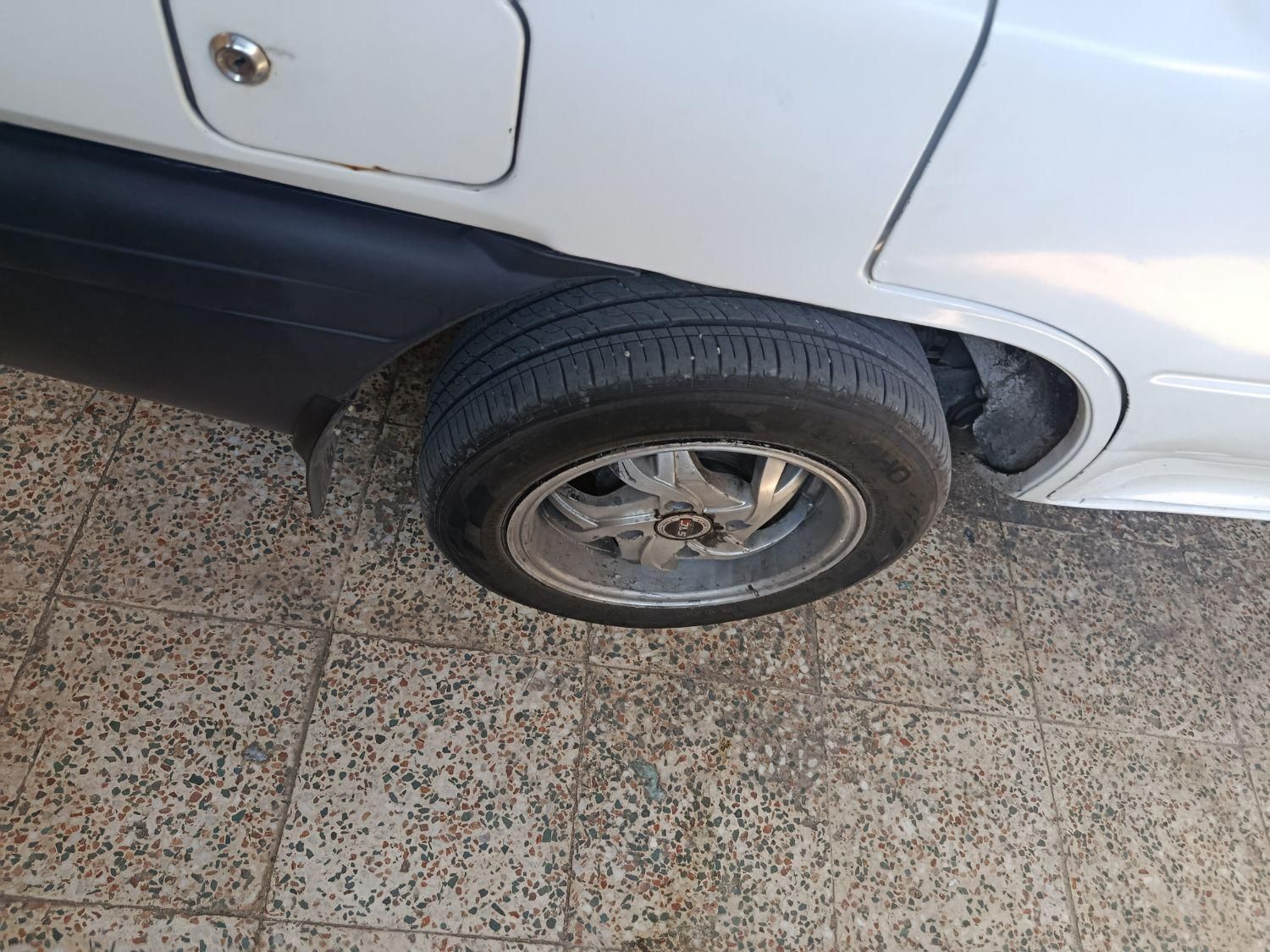 پراید 131 EX - 1393