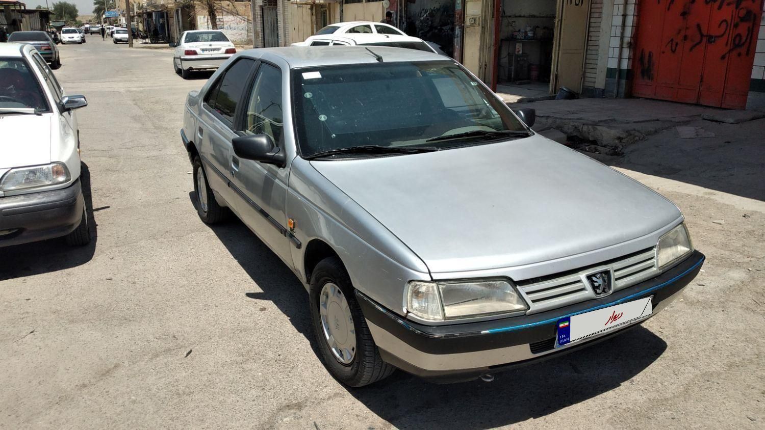 پژو 405 GLX - 1395