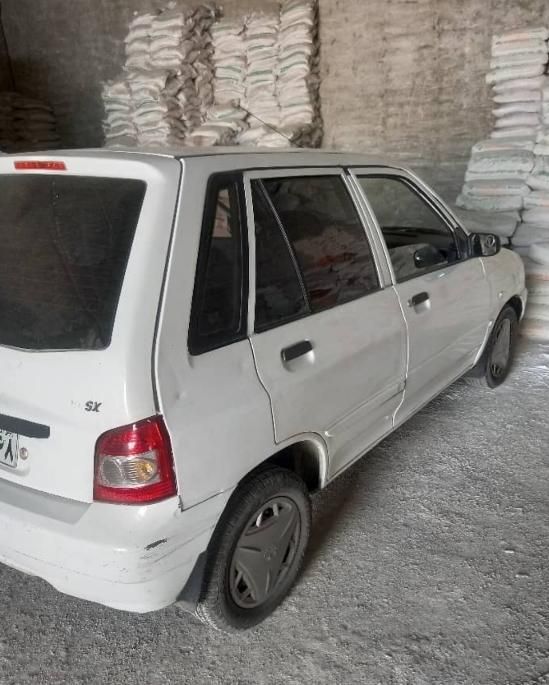 پراید 111 SE - 1395