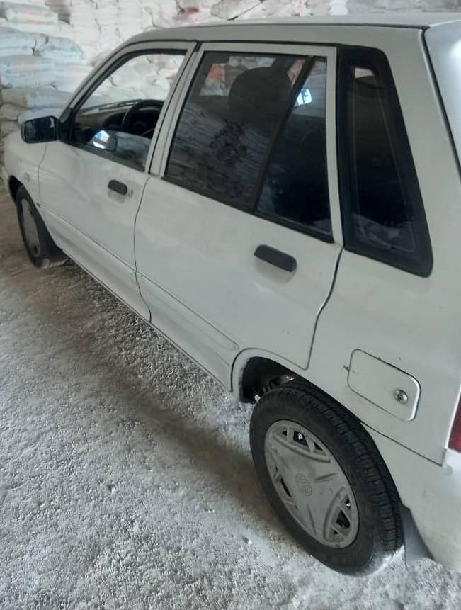 پراید 111 SE - 1395