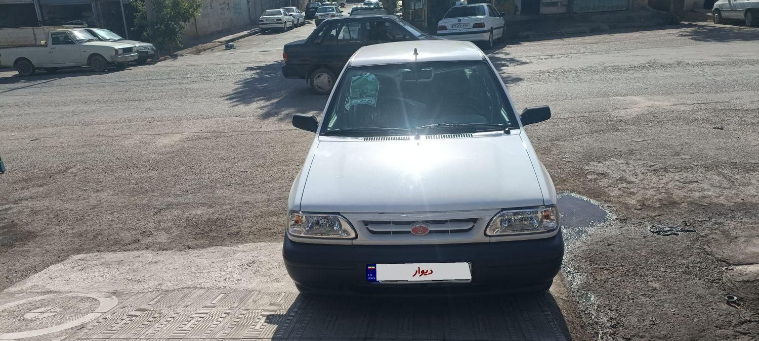 پراید 131 SE - 1398