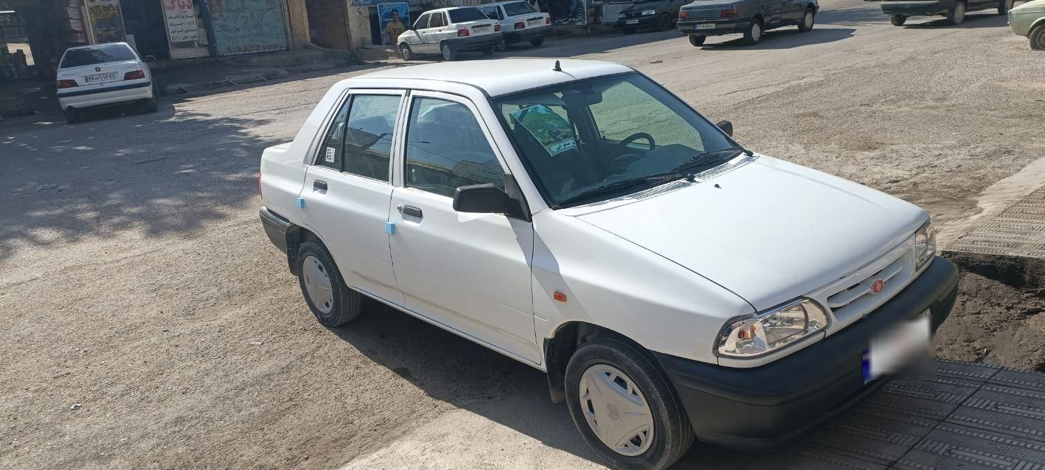 پراید 131 SE - 1398