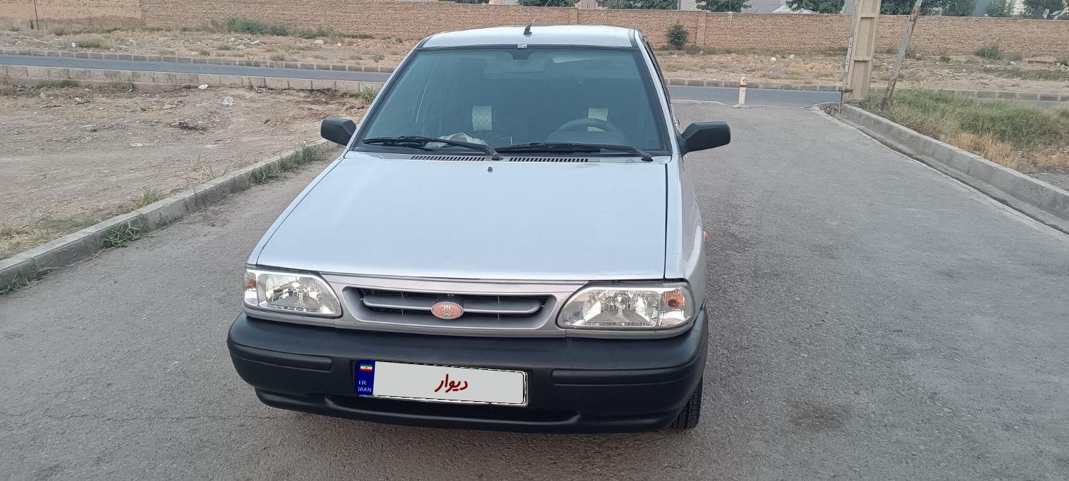 پراید صبا بنزینی - 1388