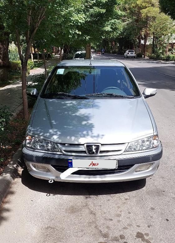 پژو پارس ELX-XU7P سفارشی - 1399
