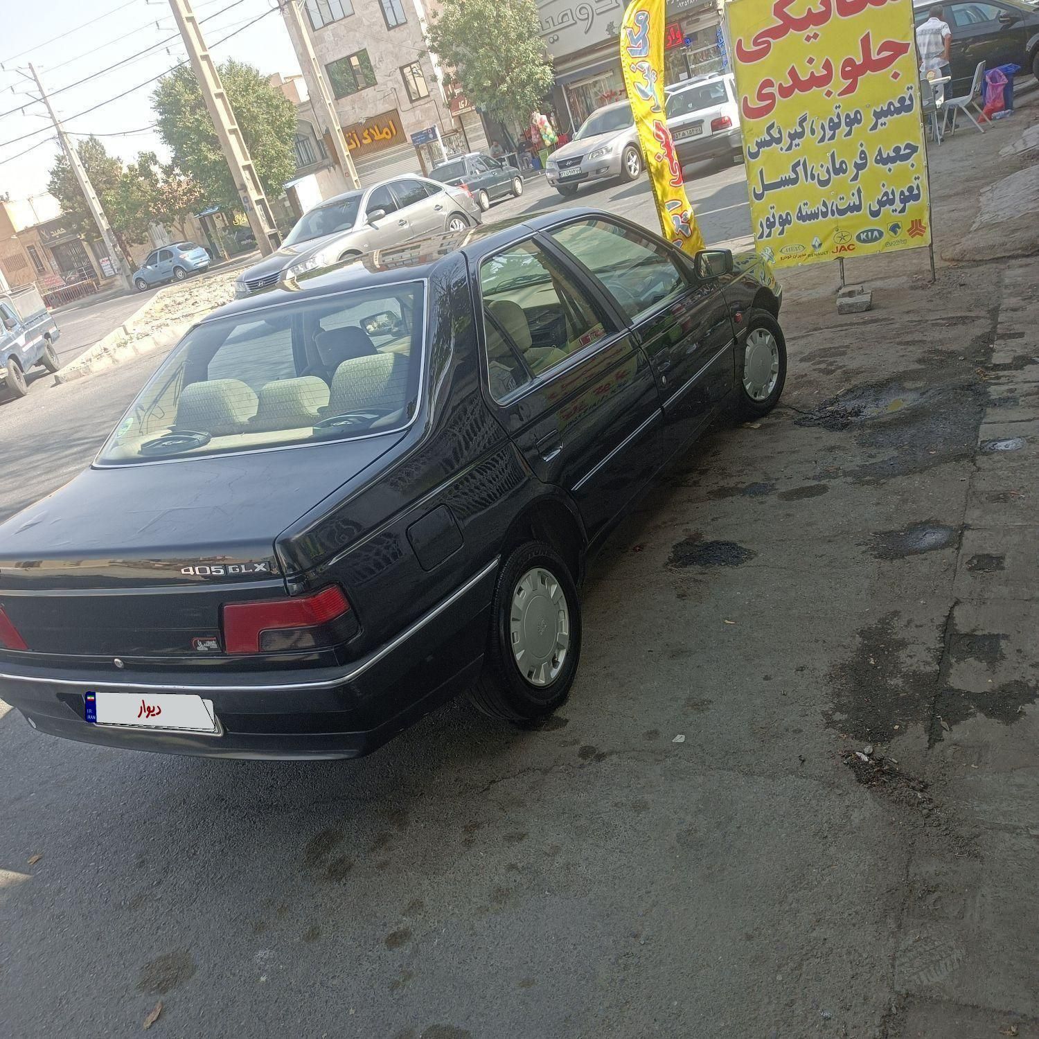 خودرو پژو، 405 آگهی ann_18932751