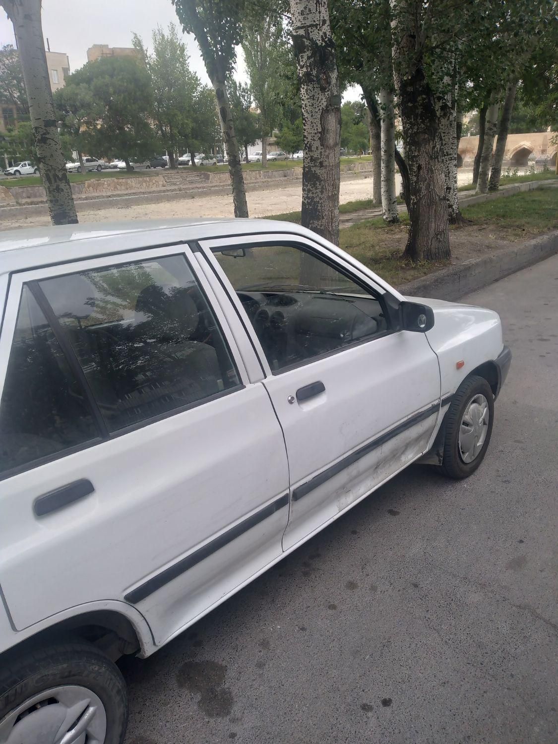 پراید 131 SE - 1394