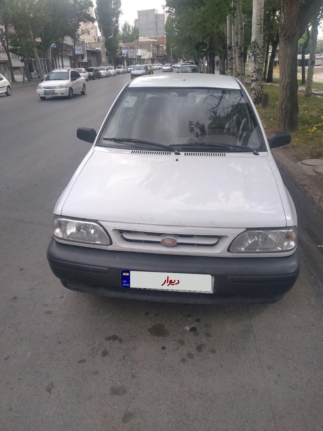 پراید 131 SE - 1394
