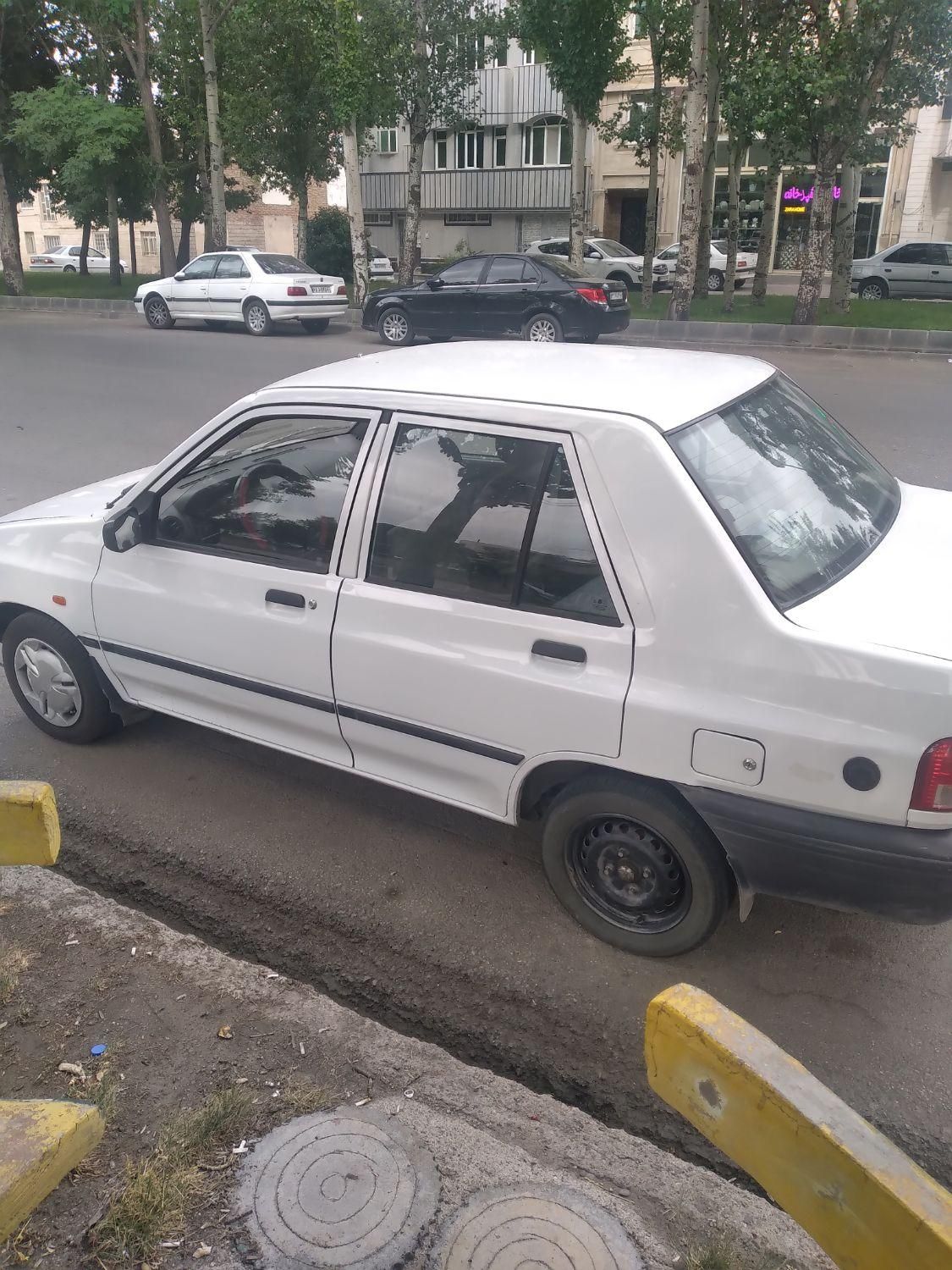 پراید 131 SE - 1394