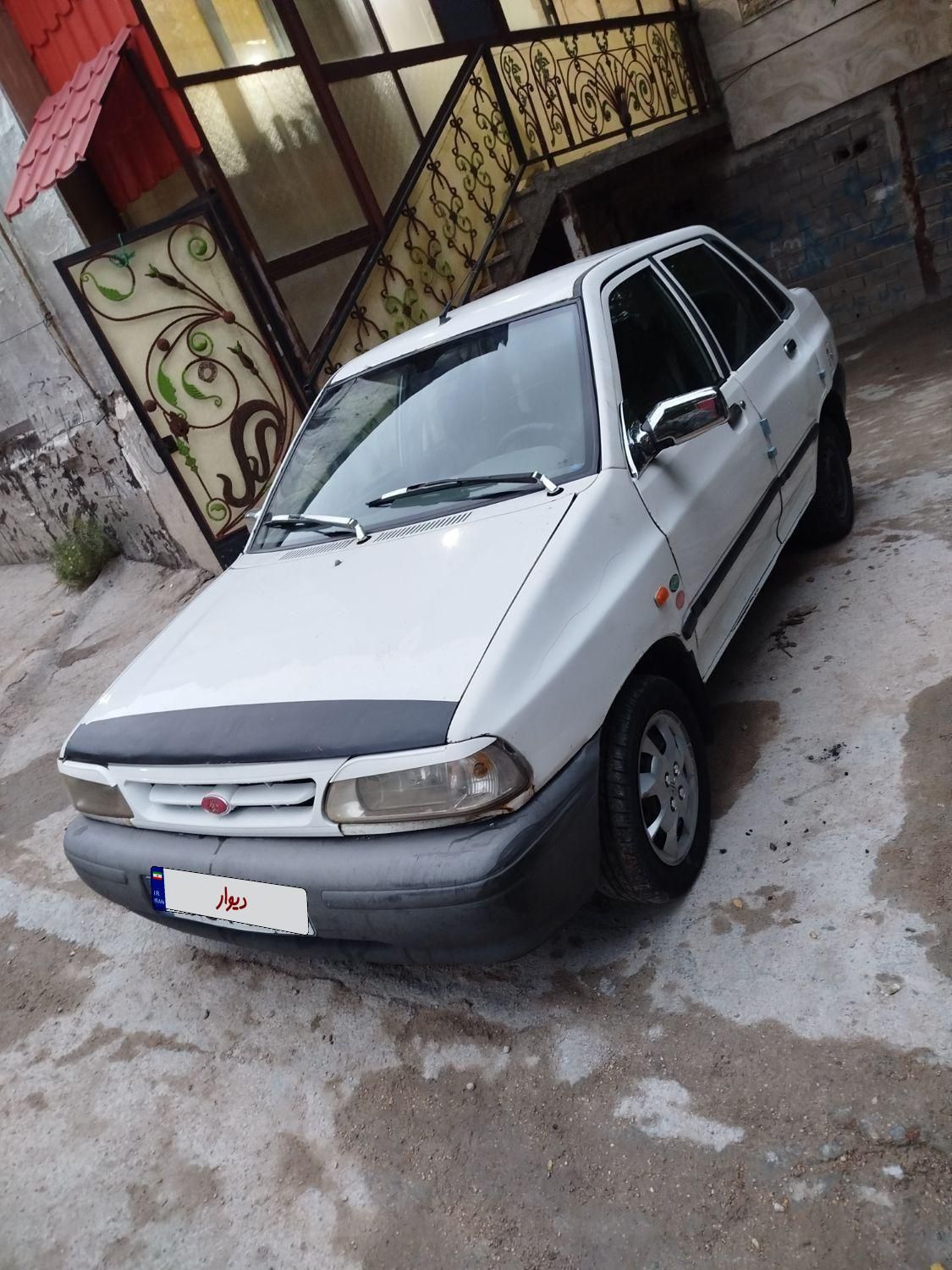خودرو پراید، صبا آگهی ann_18932769