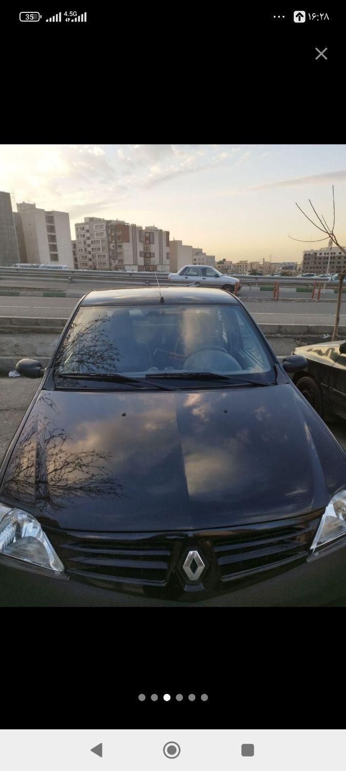 خودرو رنو، تندر 90 آگهی ann_18932783
