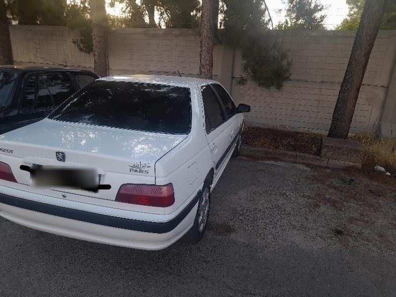پژو پارس سال - 1400