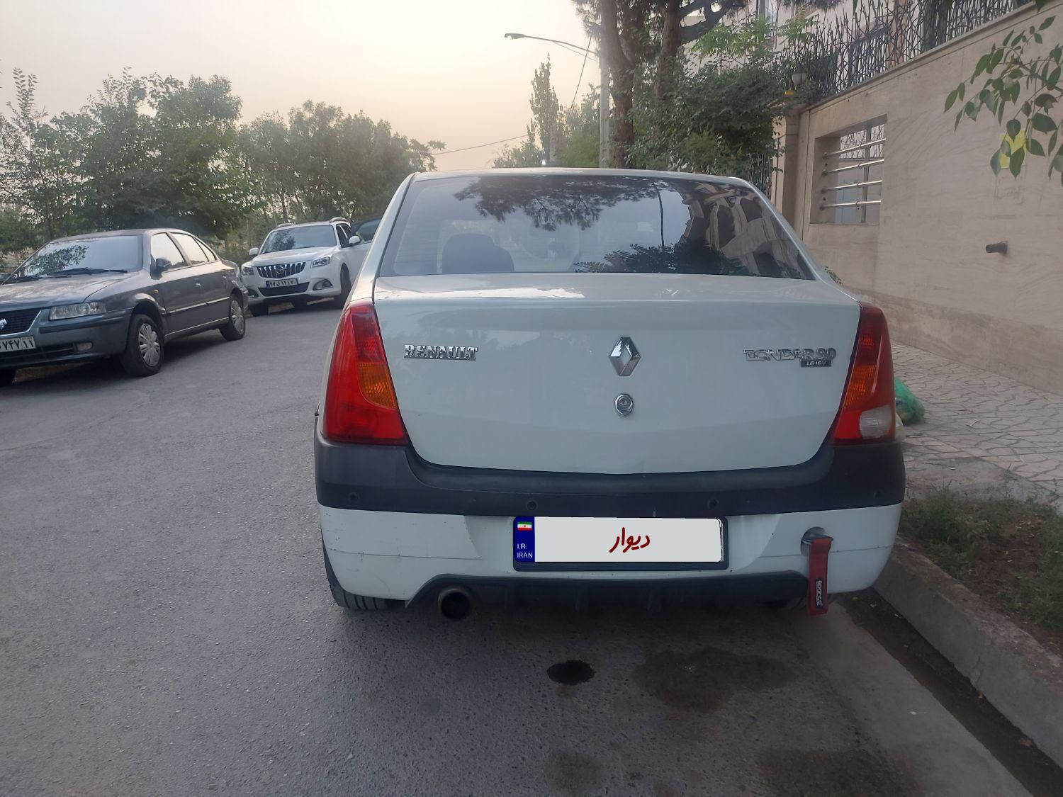 رنو تندر 90 E2 - 1391
