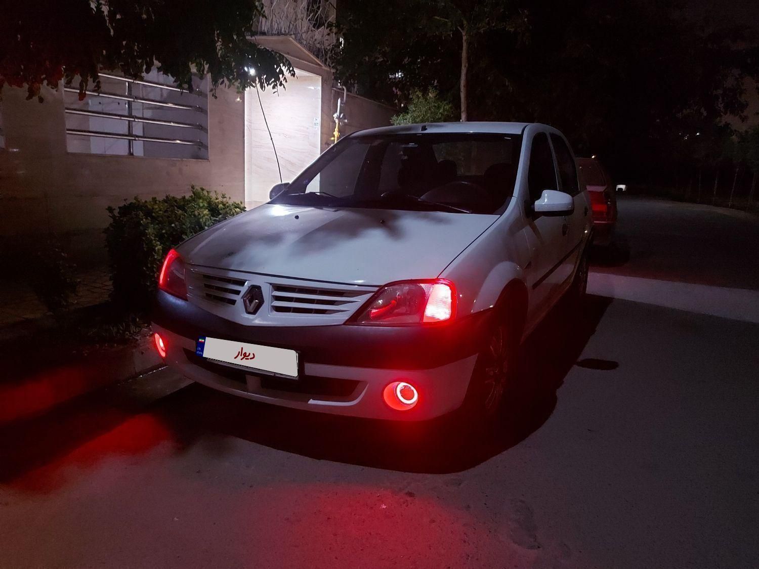 رنو تندر 90 E2 - 1391