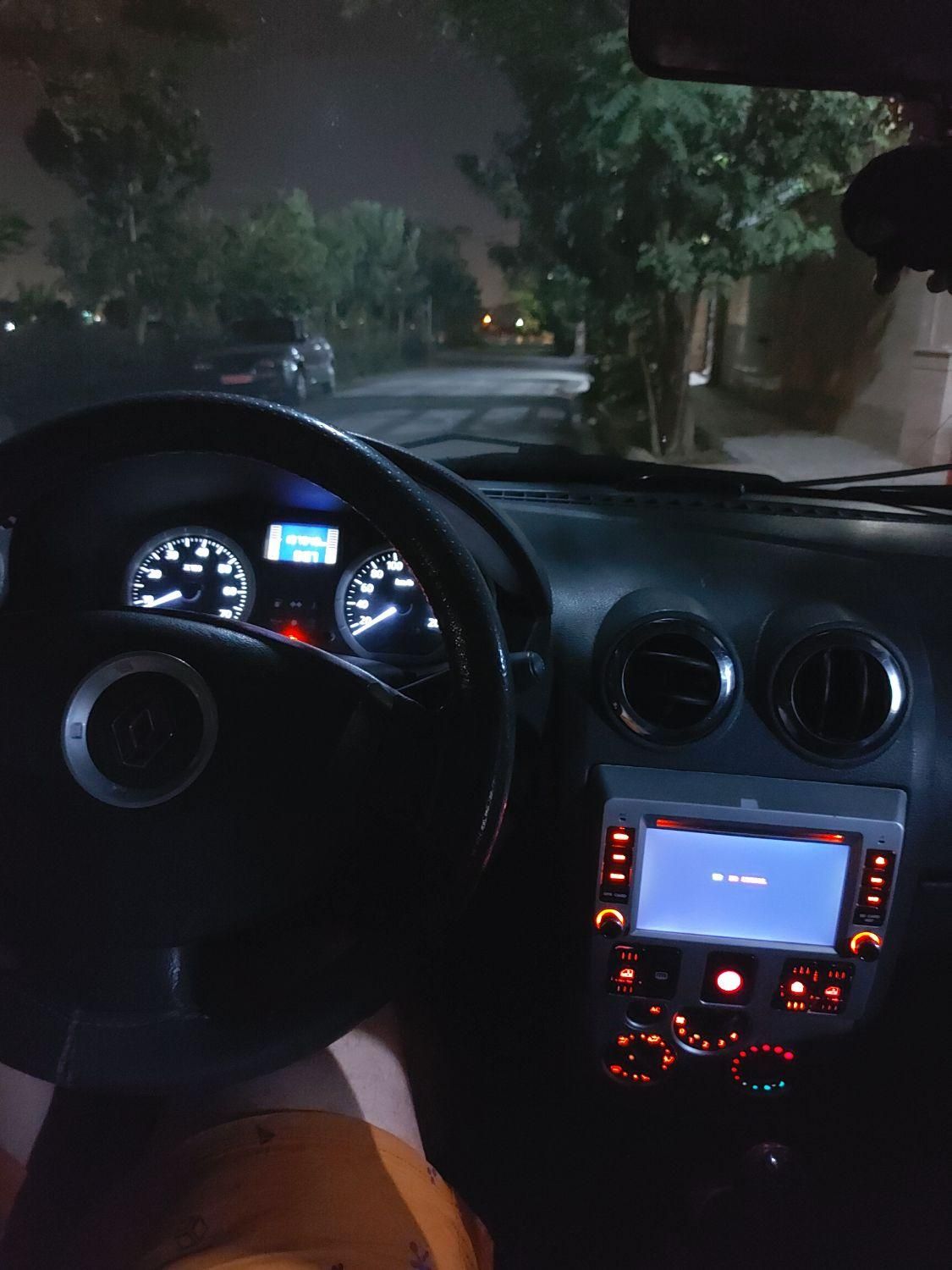 رنو تندر 90 E2 - 1391