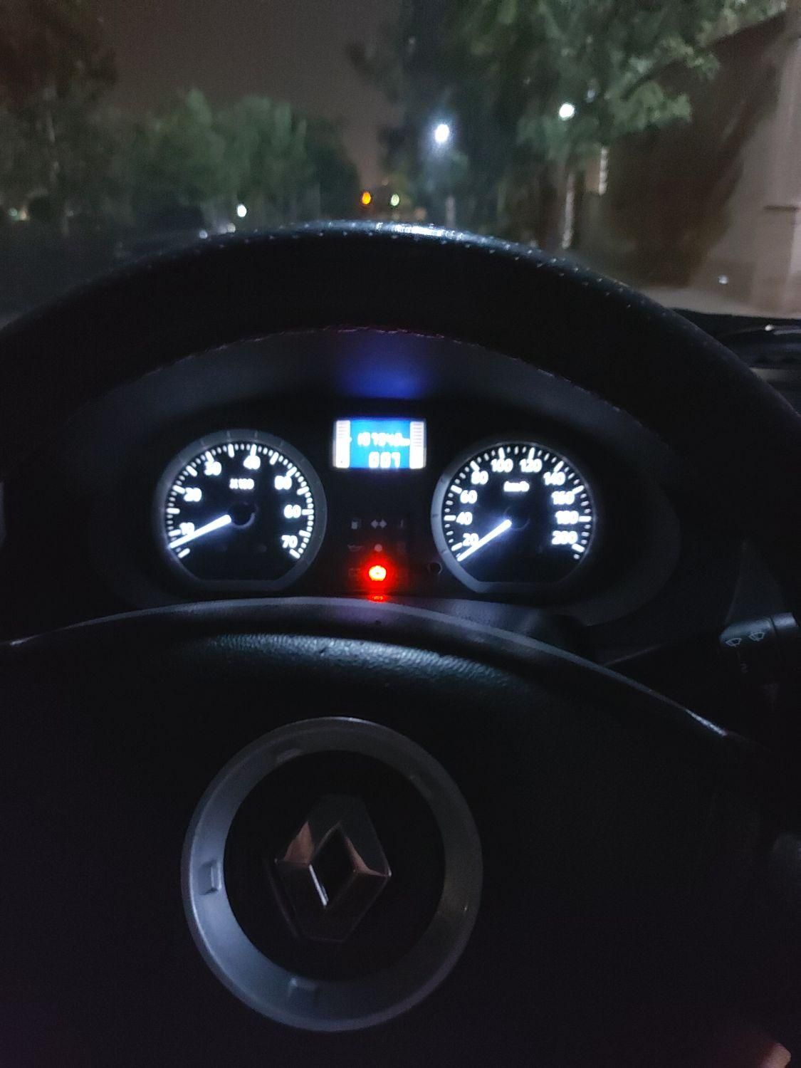 رنو تندر 90 E2 - 1391