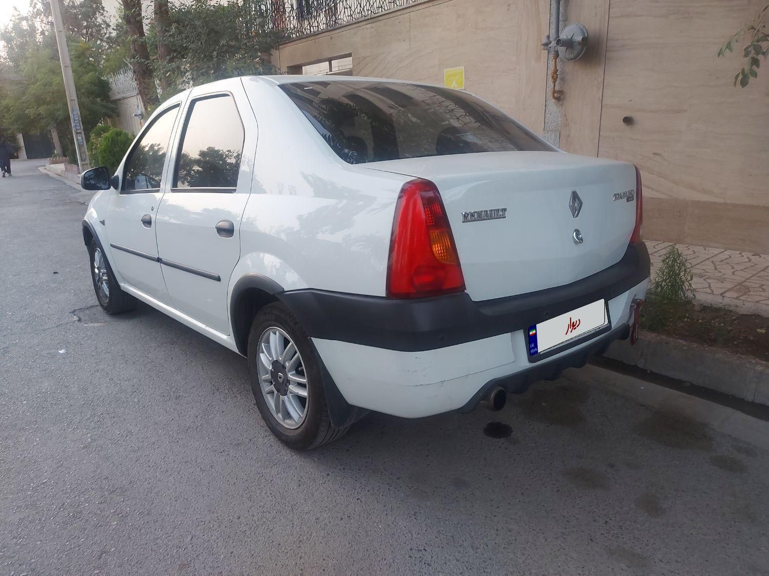 خودرو رنو، تندر 90 آگهی ann_18932798