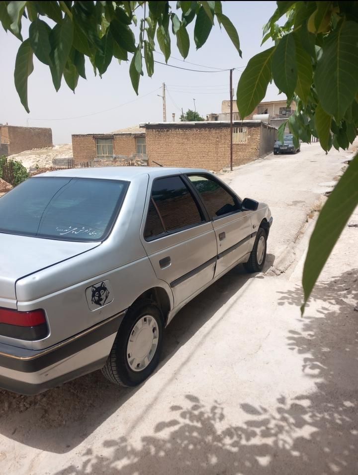 پژو 405 GLX - 1389