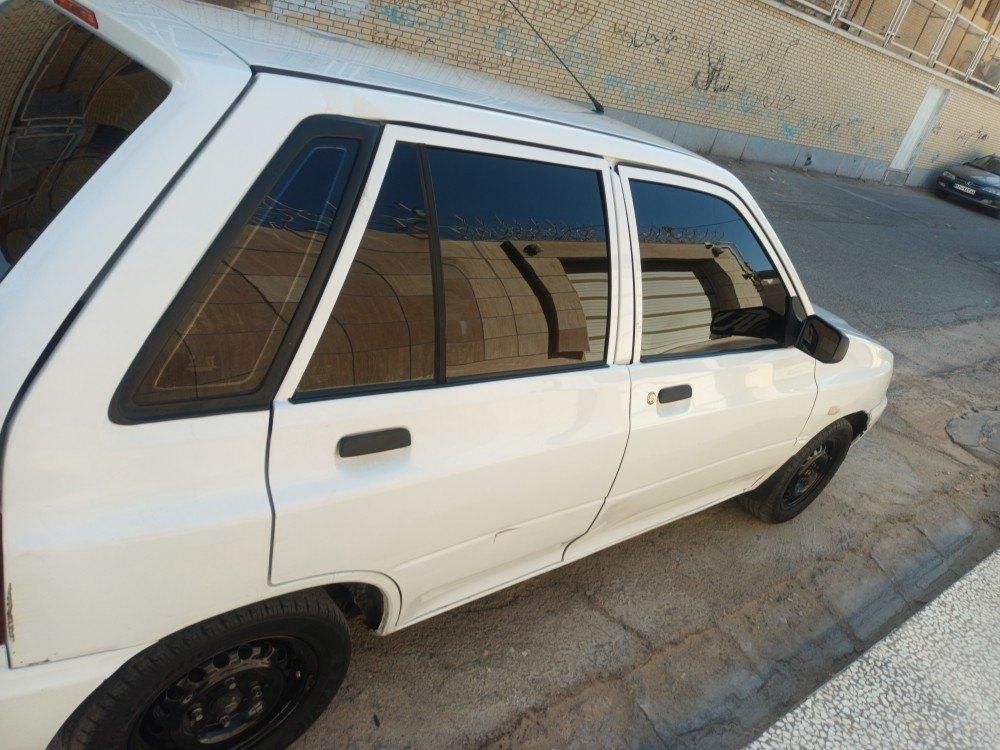 پراید 111 SE - 1396