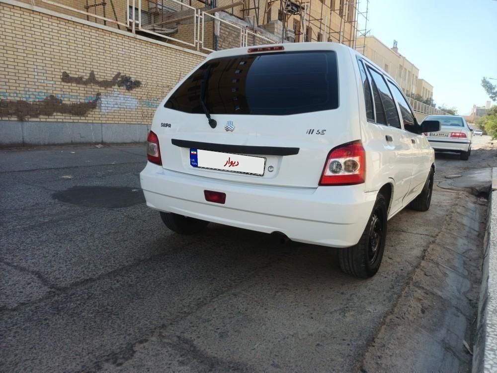 پراید 111 SE - 1396