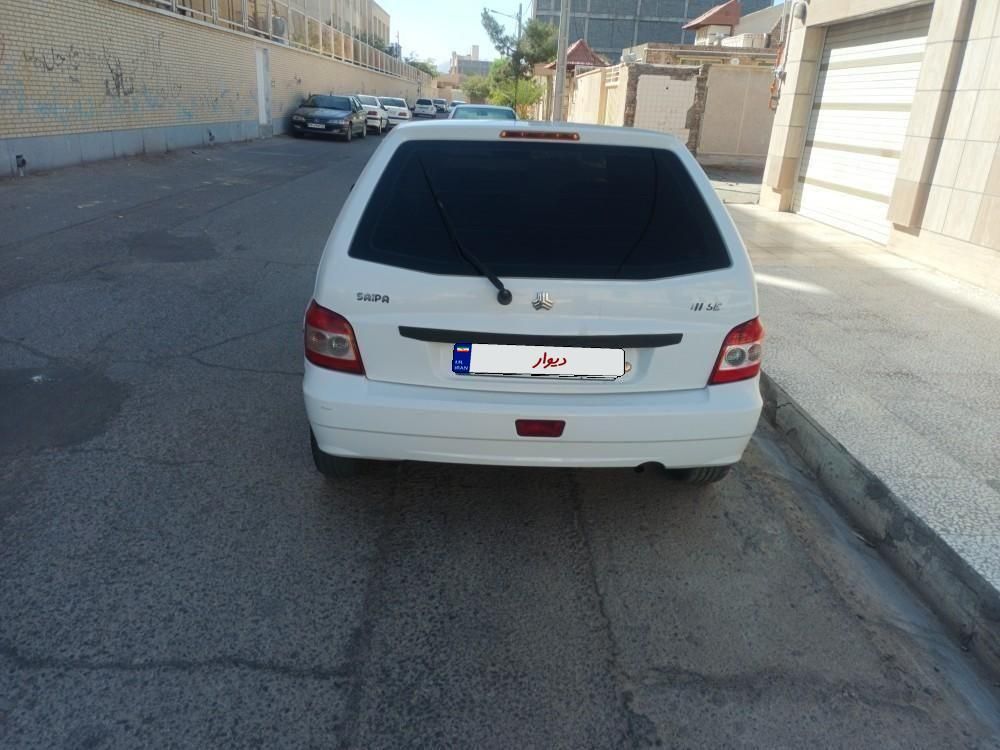 پراید 111 SE - 1396