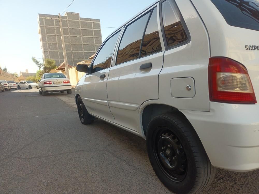 پراید 111 SE - 1396
