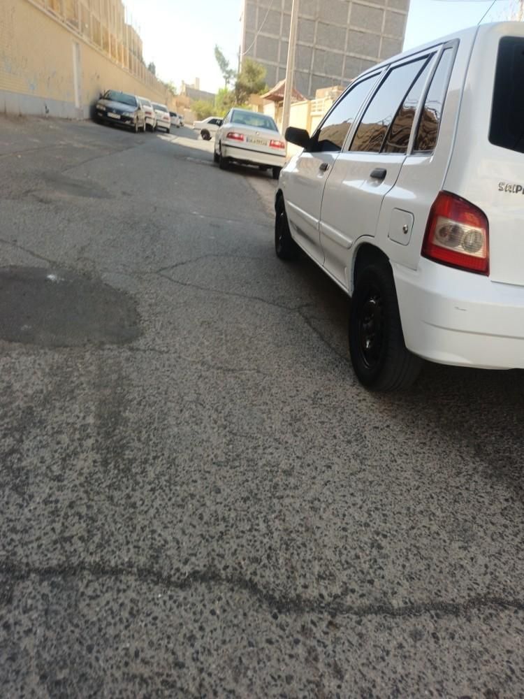 پراید 111 SE - 1396