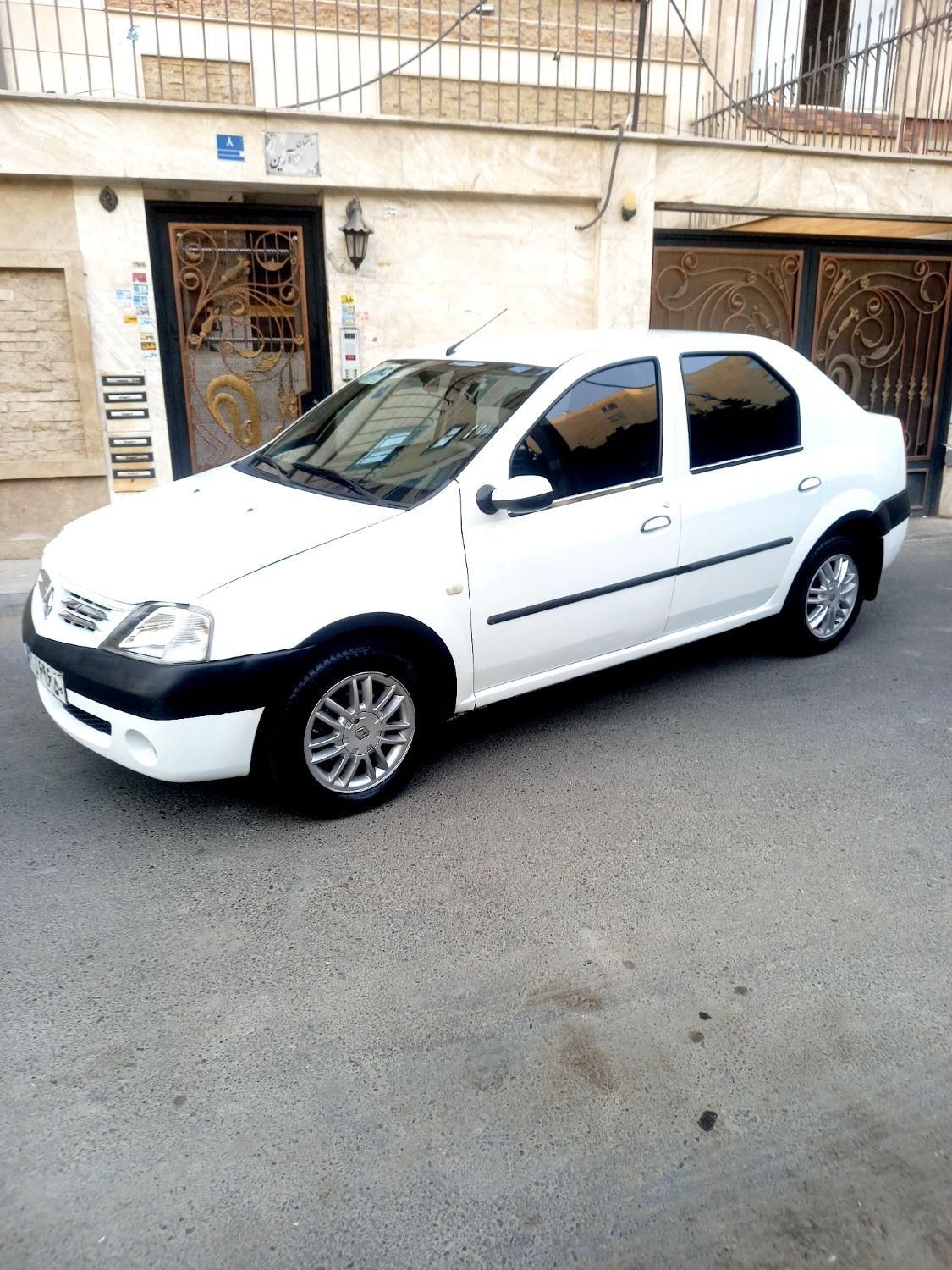 رنو تندر 90 E2 - 1397