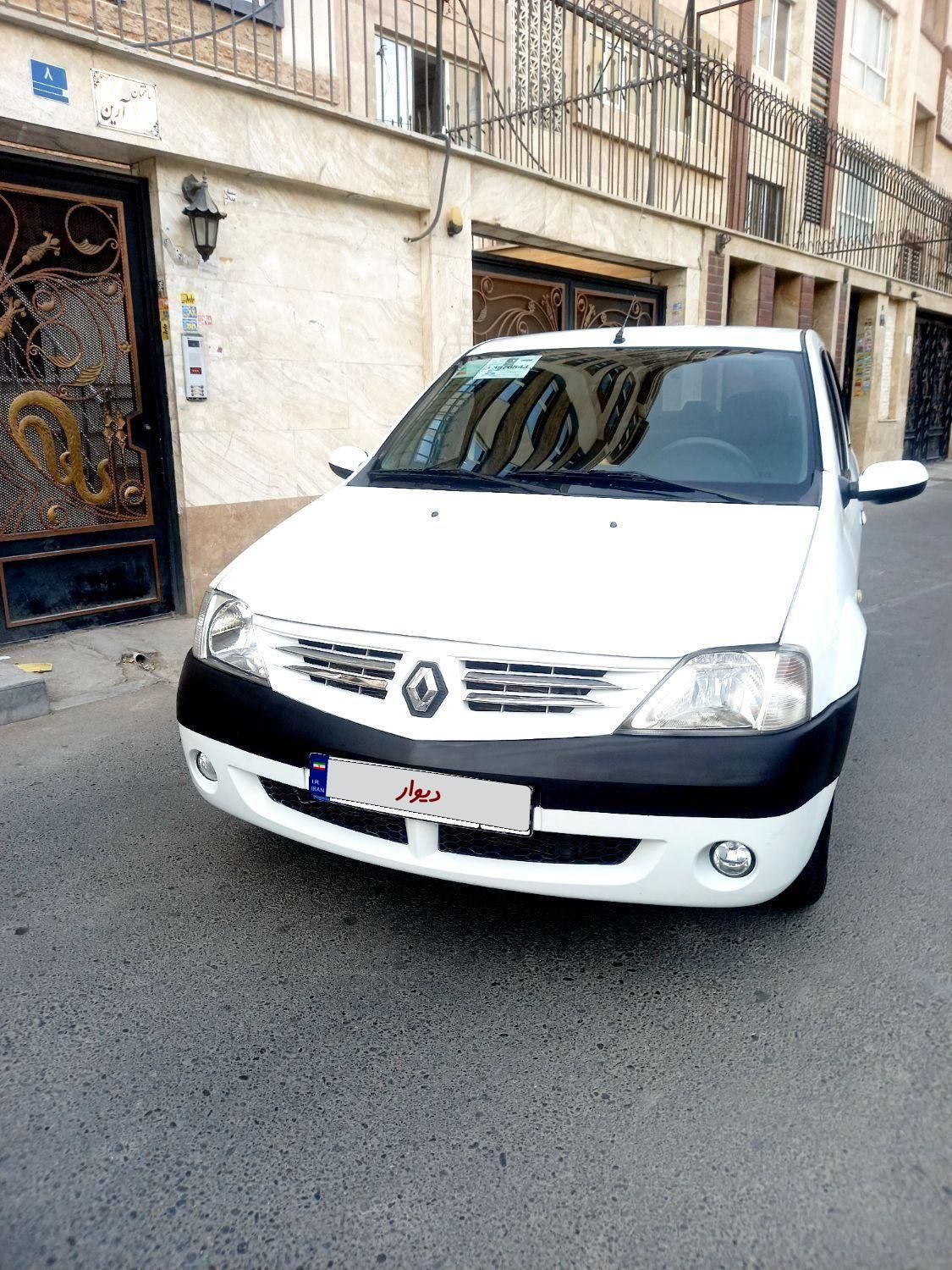 رنو تندر 90 E2 - 1397