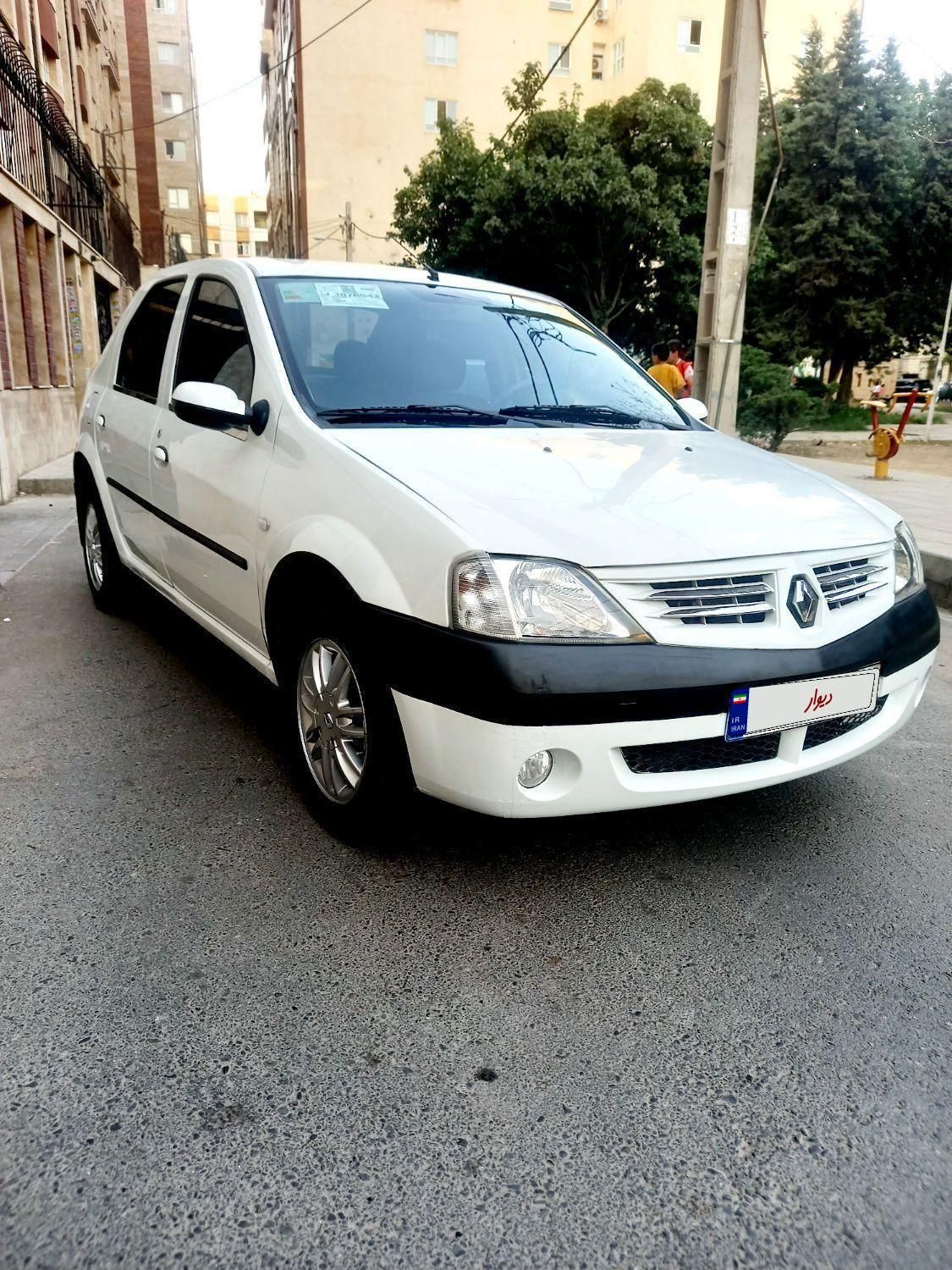 رنو تندر 90 E2 - 1397