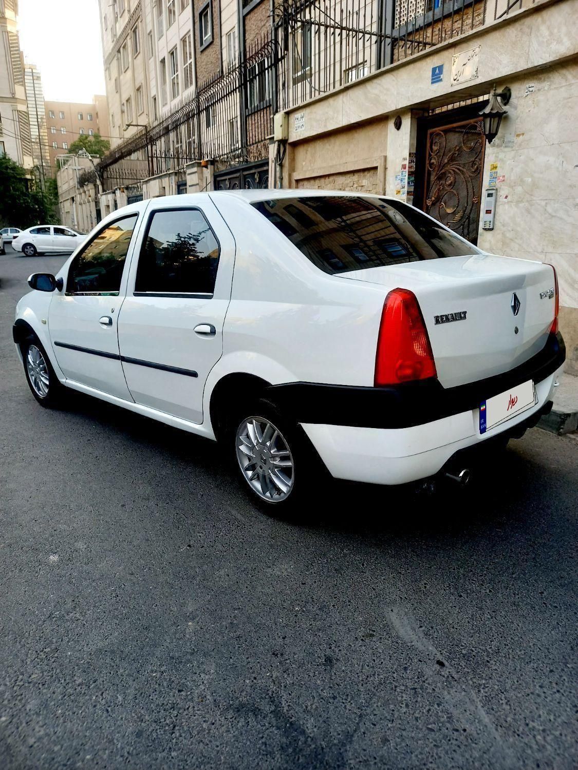 رنو تندر 90 E2 - 1397