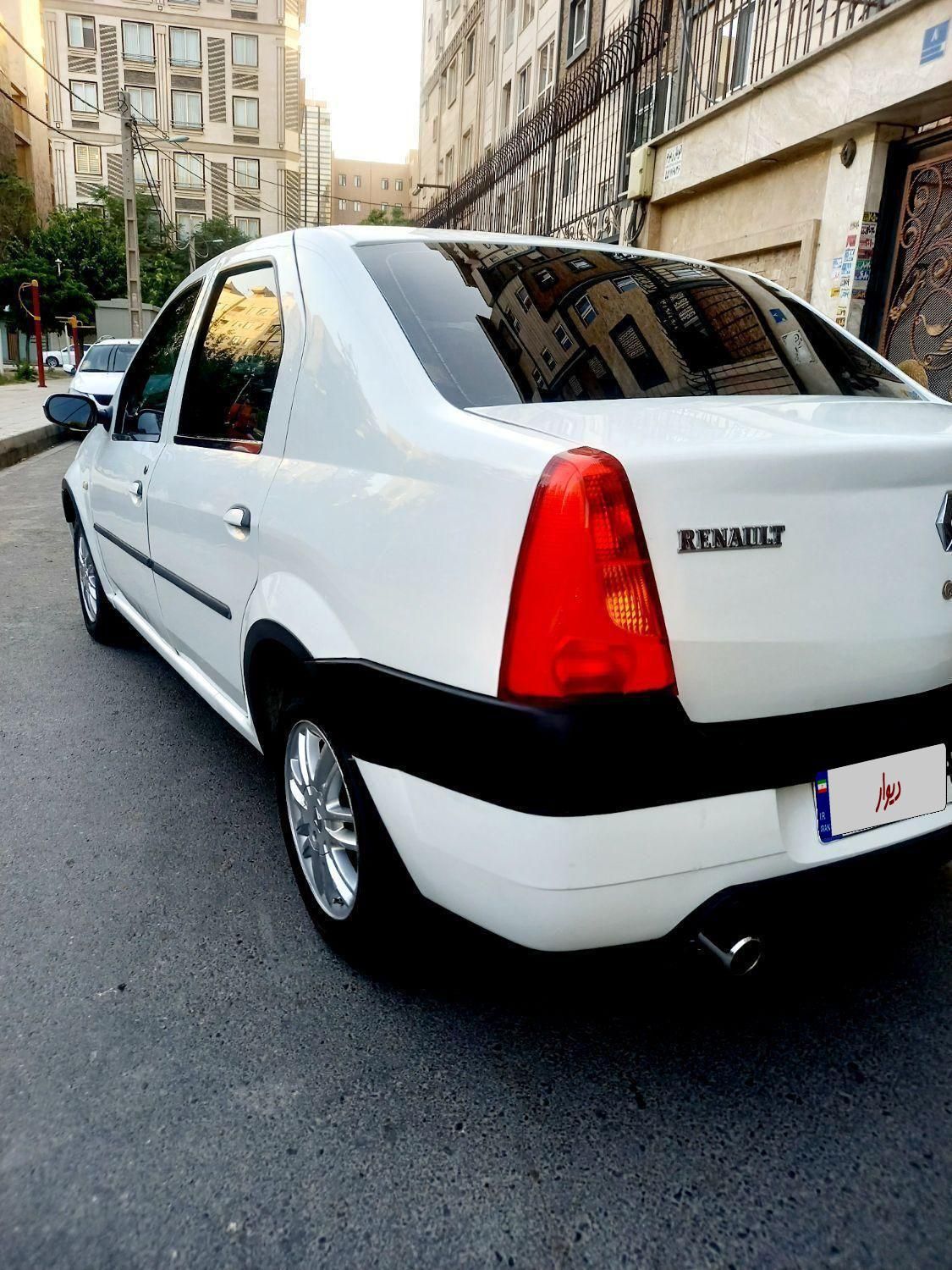 رنو تندر 90 E2 - 1397