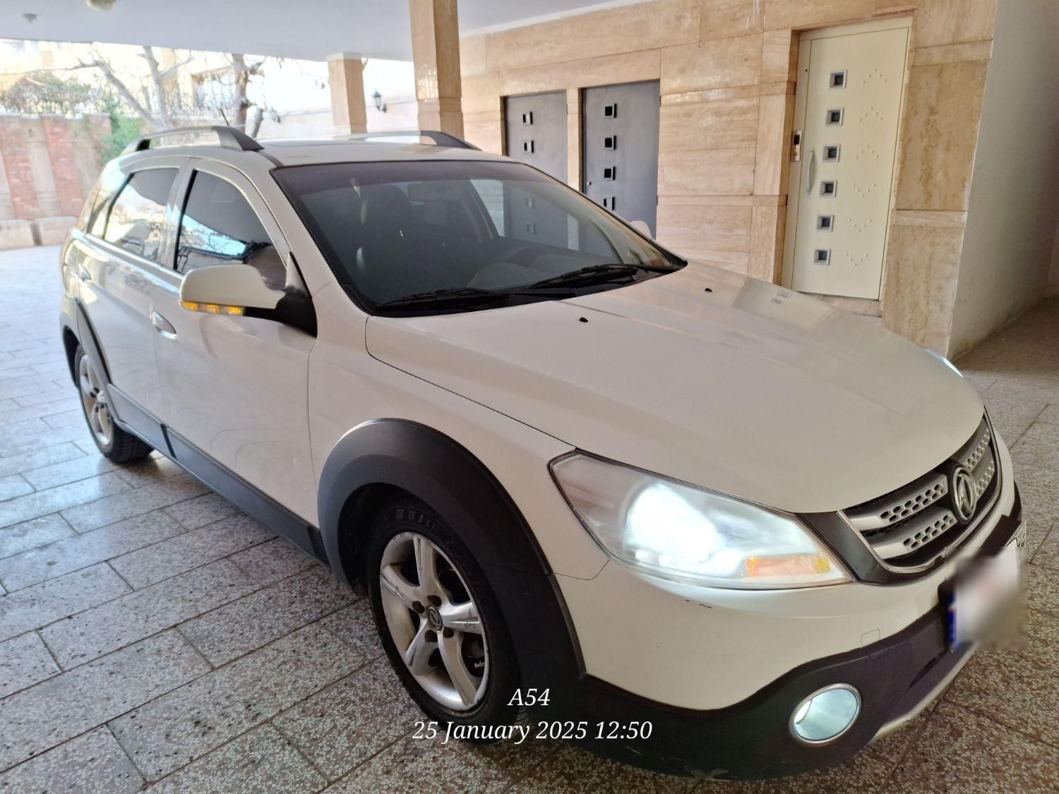 دانگ فنگ H30 کراس اتوماتیک - 1396