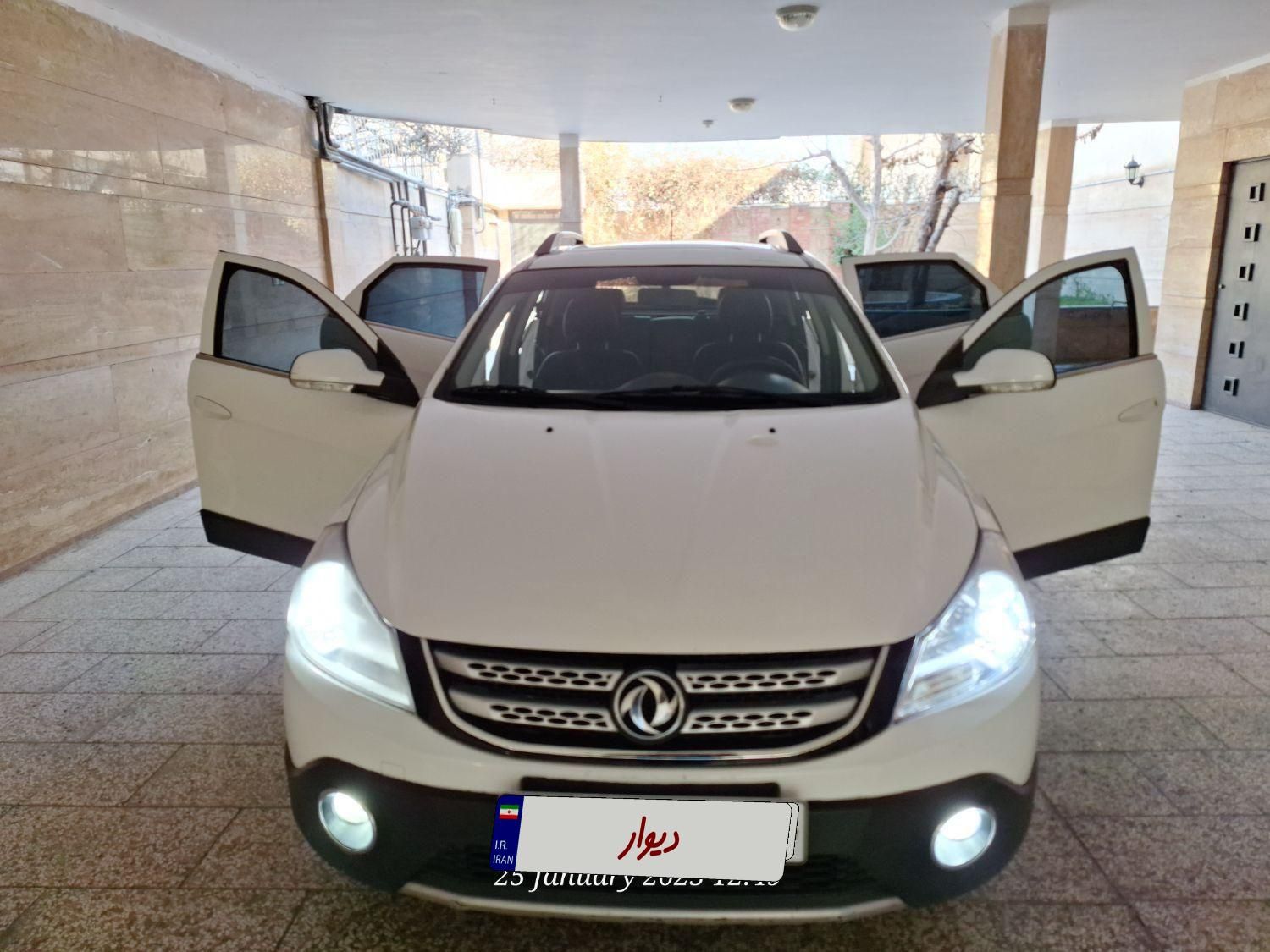 دانگ فنگ H30 کراس اتوماتیک - 1396