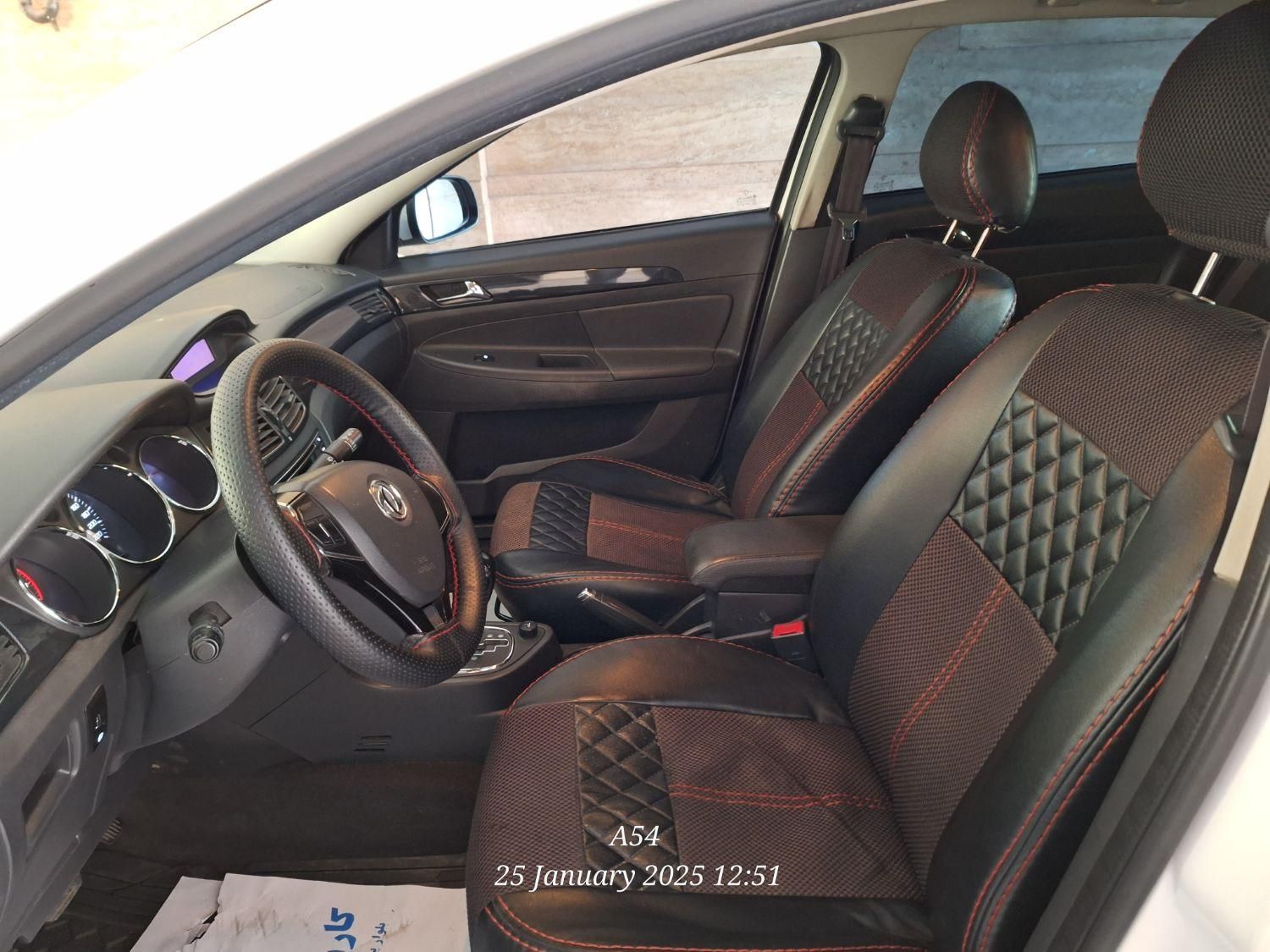 دانگ فنگ H30 کراس اتوماتیک - 1396