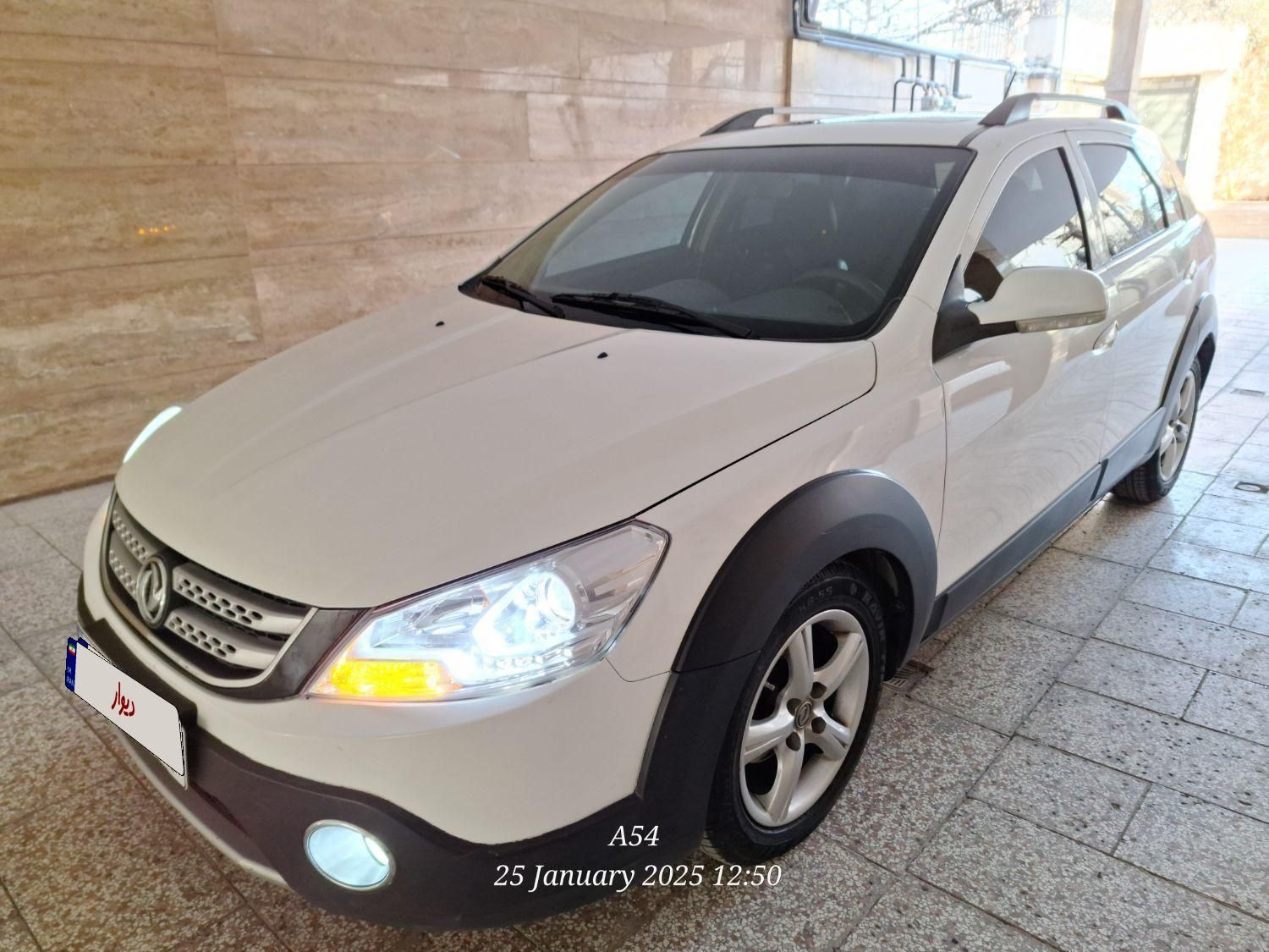 خودرو دانگ فنگ، H30 کراس آگهی ann_18932825