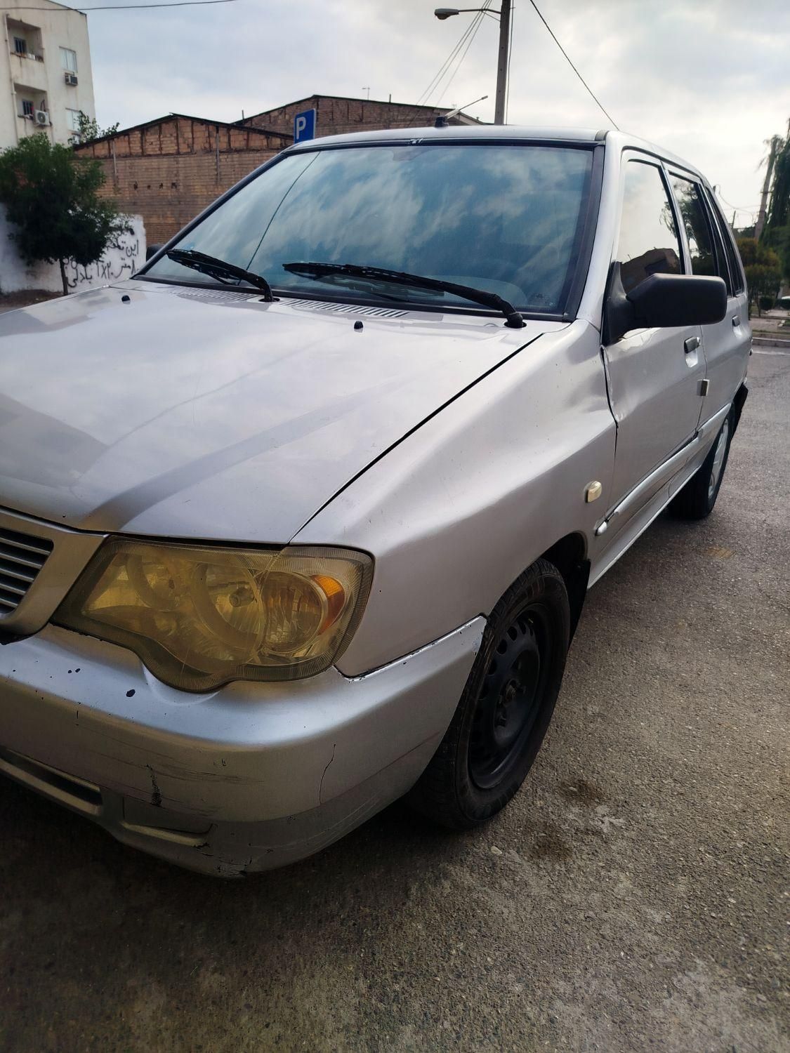 پراید 111 SL - 1389
