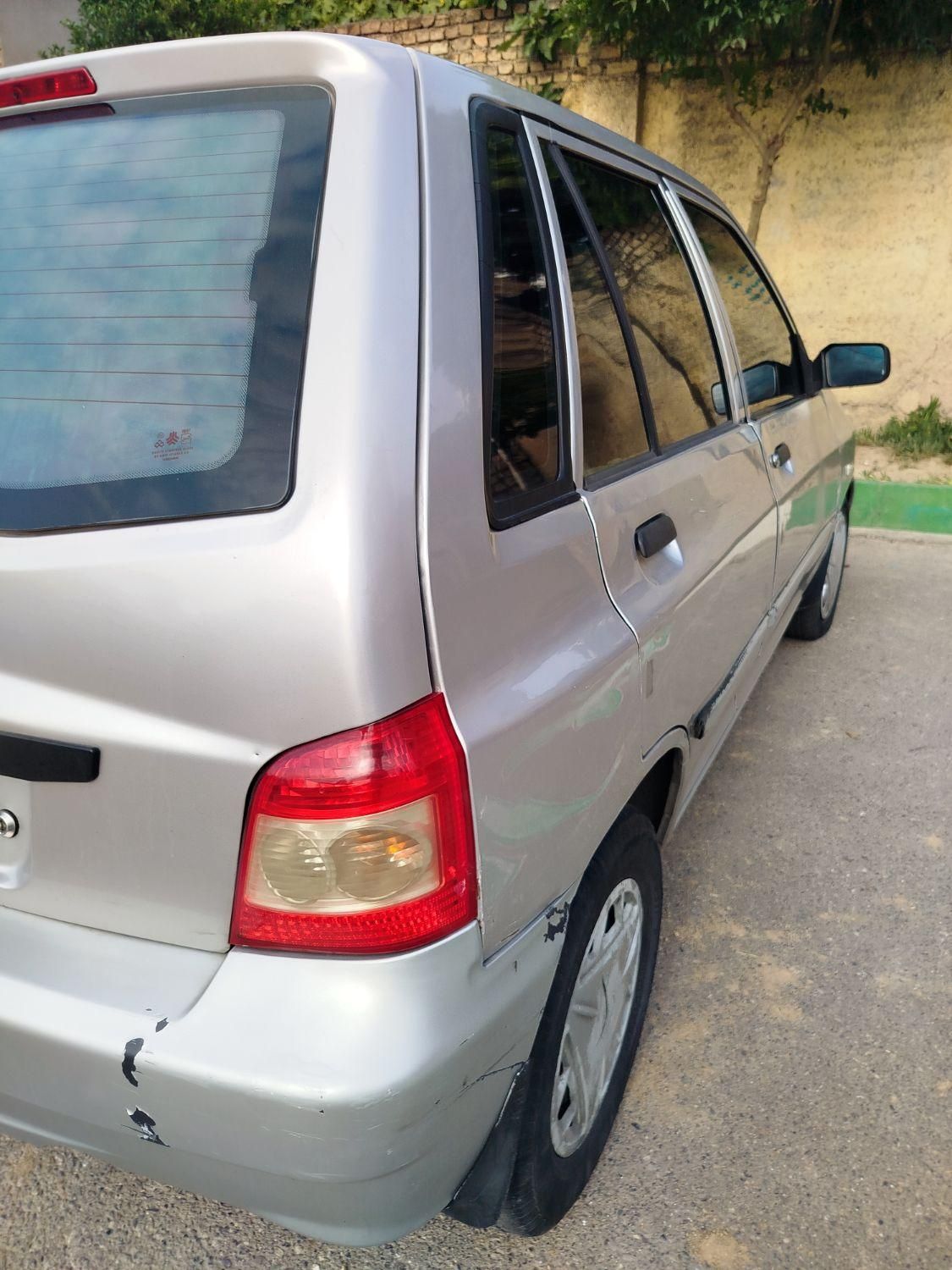 پراید 111 SL - 1389