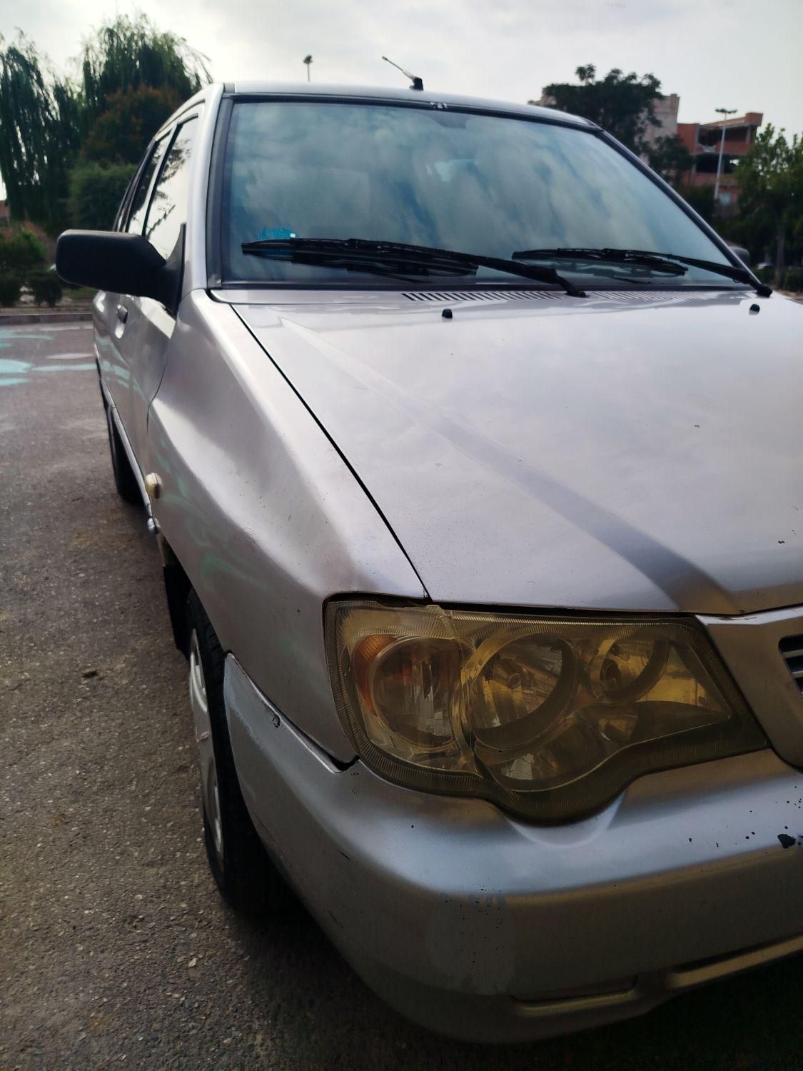 پراید 111 SL - 1389