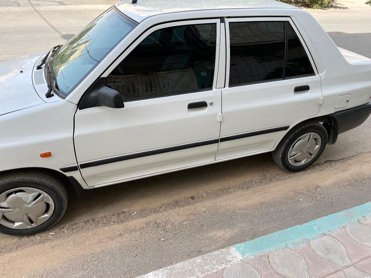 پراید 131 SE - 1396