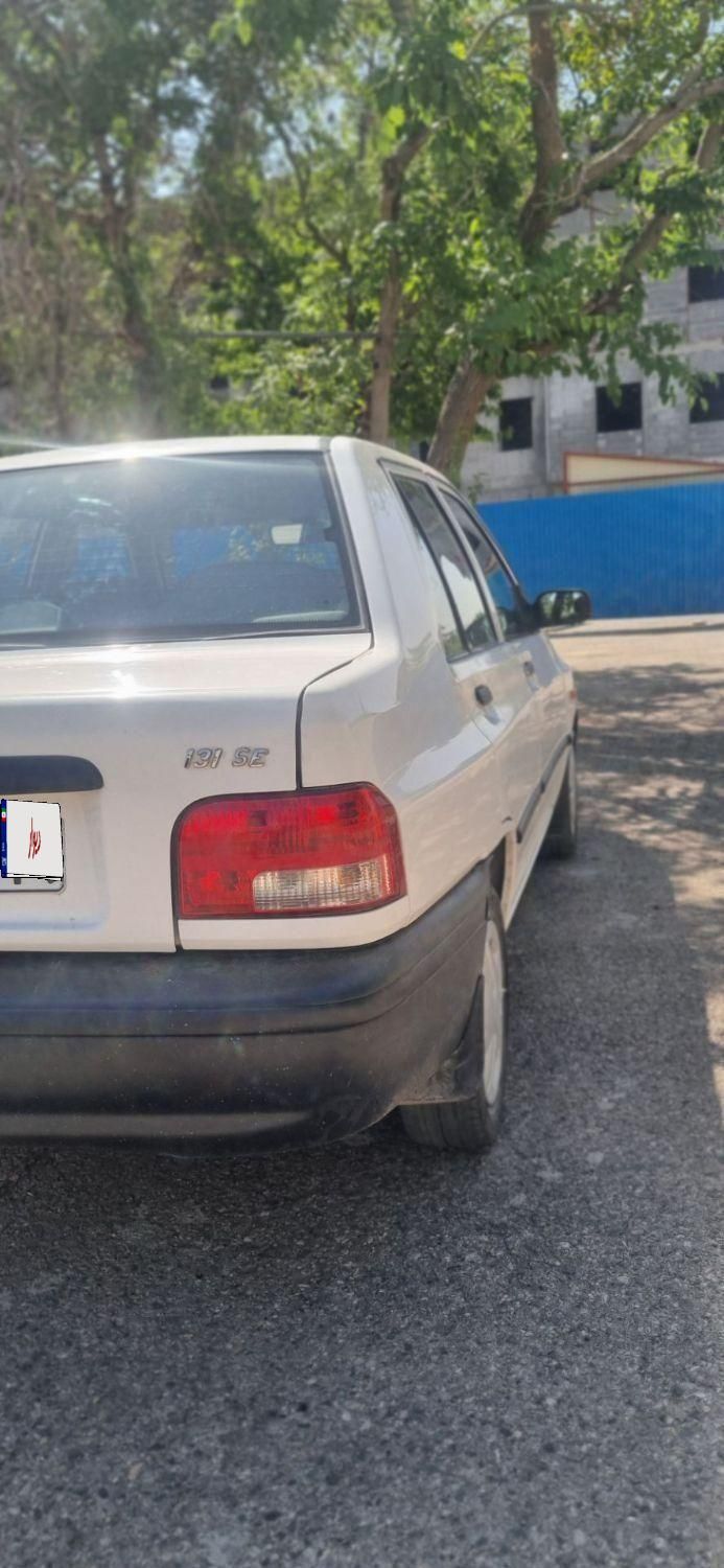 پراید 131 SE - 1395